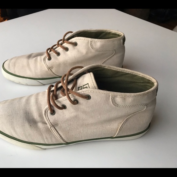 DC Shoes - Canvas 10.5 (like Converse Chucks Vans) - Picture 1 of 5